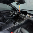 Mercedes-Benz C-300 Sport 2.0 16V Aut. 2020 Gasolina-3