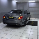 Mercedes-Benz C-300 Sport 2.0 16V Aut. 2020 Gasolina-13