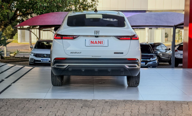 Fiat Fastback Limited Ed.1.3 270 T.Flex Aut. 2025 Flex-3
