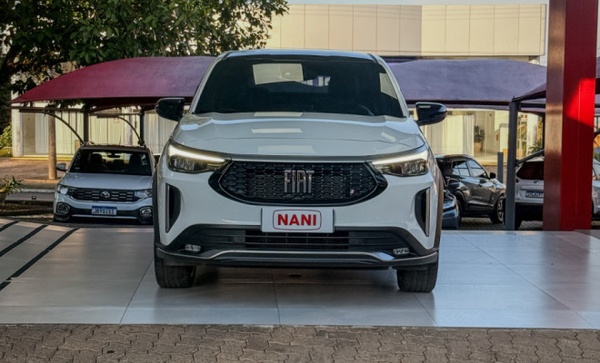 Fiat Fastback Limited Ed.1.3 270 T.Flex Aut. 2025 Flex-0
