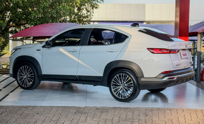 Fiat Fastback Limited Ed.1.3 270 T.Flex Aut. 2025 Flex-4