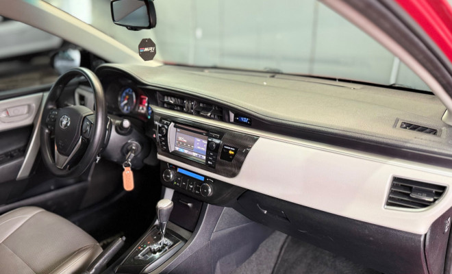 Toyota Corolla XEi 2.0 Flex 16V Aut. 2016 Flex-6