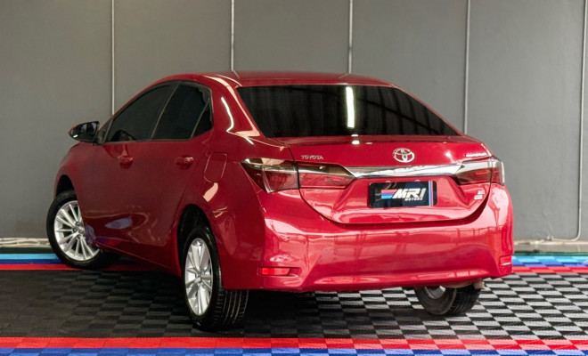 Toyota Corolla XEi 2.0 Flex 16V Aut. 2016 Flex-1