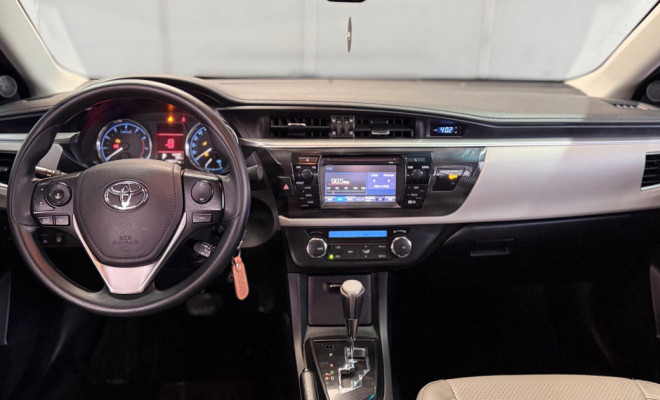 Toyota Corolla XEi 2.0 Flex 16V Aut. 2016 Flex-3