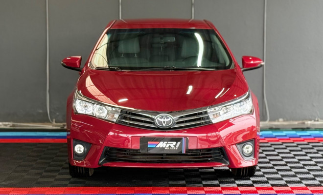 Toyota Corolla XEi 2.0 Flex 16V Aut. 2016 Flex-2