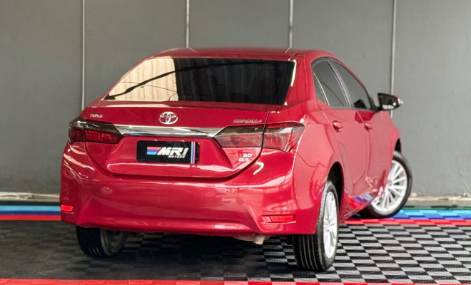 Toyota Corolla XEi 2.0 Flex 16V Aut. 2016 Flex-7