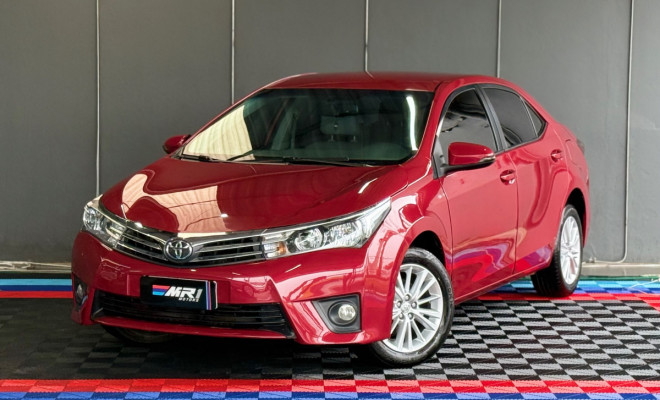 Toyota Corolla XEi 2.0 Flex 16V Aut. 2016 Flex-5