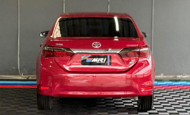 Toyota Corolla XEi 2.0 Flex 16V Aut. 2016 Flex-4