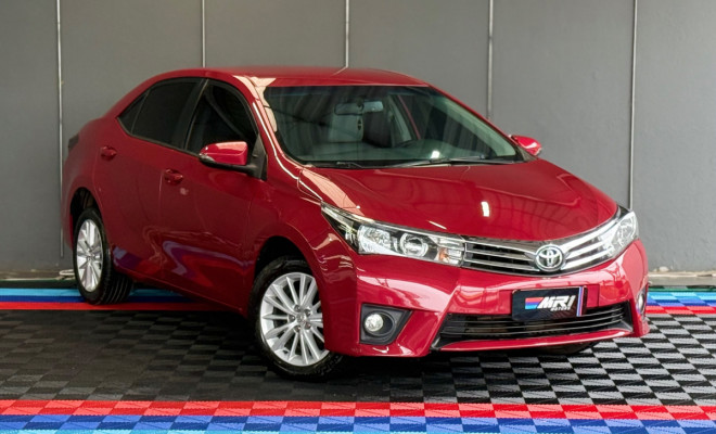 Toyota Corolla XEi 2.0 Flex 16V Aut. 2016 Flex