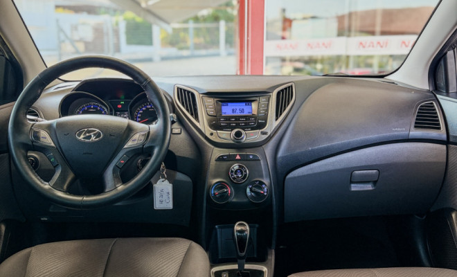 Hyundai HB20S Premium 1.6 Flex 16V Aut. 4p 2014 Flex-7