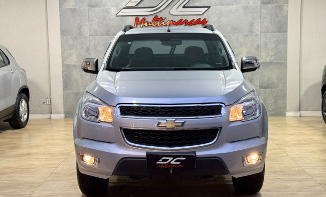 GM - Chevrolet S10 Pick-Up LTZ 2.4 F.Power 4x2 CD 2013 Flex-5