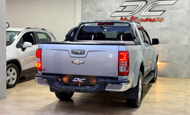 GM - Chevrolet S10 Pick-Up LTZ 2.4 F.Power 4x2 CD 2013 Flex-2