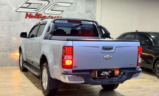 GM - Chevrolet S10 Pick-Up LTZ 2.4 F.Power 4x2 CD 2013 Flex-1