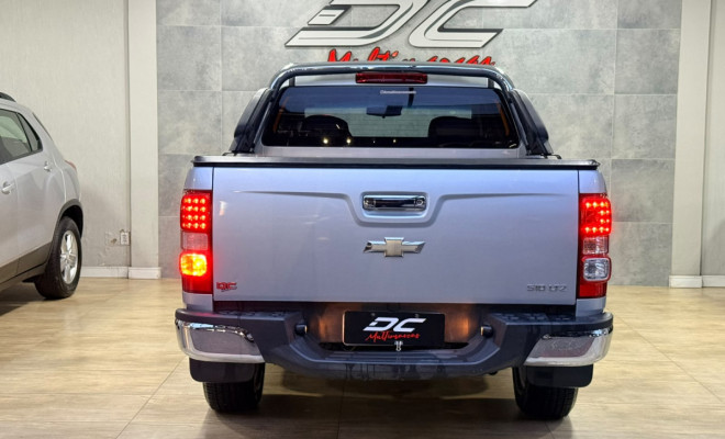 GM - Chevrolet S10 Pick-Up LTZ 2.4 F.Power 4x2 CD 2013 Flex-6