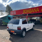 Fiat Uno Mille WAY ECONOMY 1.0 F.Flex 2p 2012 Flex-3