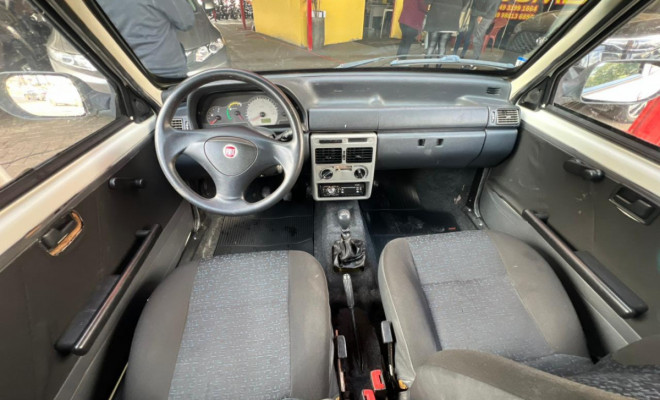 Fiat Uno Mille WAY ECONOMY 1.0 F.Flex 2p 2012 Flex-7
