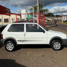 Fiat Uno Mille WAY ECONOMY 1.0 F.Flex 2p 2012 Flex-4