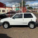 Fiat Uno Mille WAY ECONOMY 1.0 F.Flex 2p 2012 Flex-0