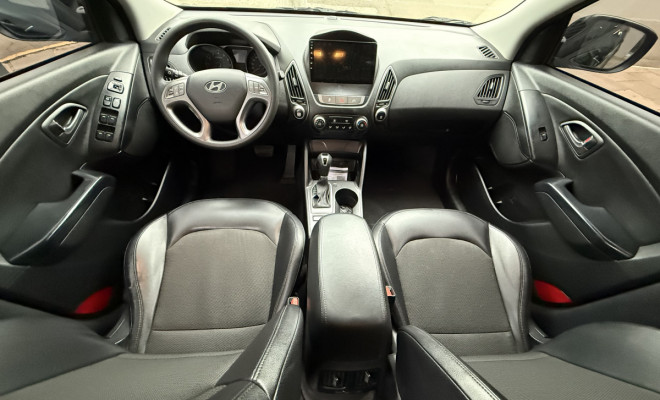 Hyundai ix35 GL 2.0 16V 2WD Flex Aut. 2018 Flex-4