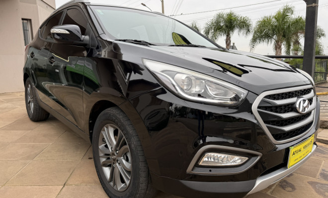 Hyundai ix35 GL 2.0 16V 2WD Flex Aut. 2018 Flex-0
