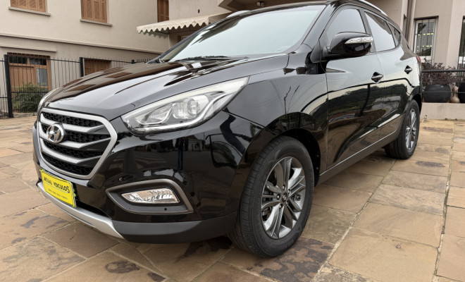 Hyundai ix35 GL 2.0 16V 2WD Flex Aut. 2018 Flex-1