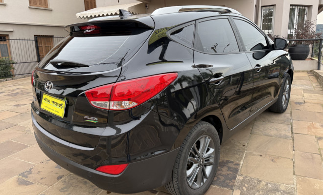 Hyundai ix35 GL 2.0 16V 2WD Flex Aut. 2018 Flex-3