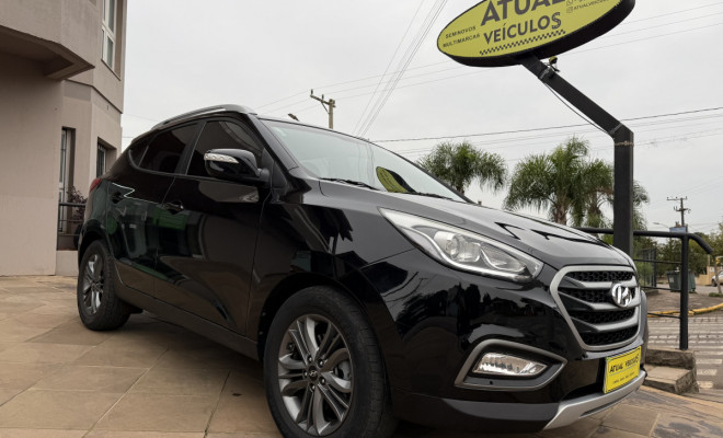 Hyundai ix35 GL 2.0 16V 2WD Flex Aut. 2018 Flex