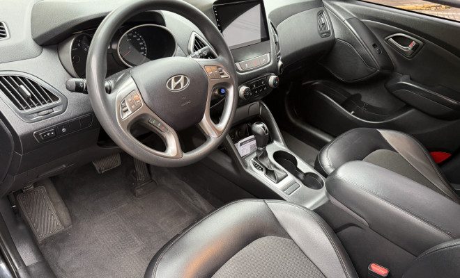 Hyundai ix35 GL 2.0 16V 2WD Flex Aut. 2018 Flex-5
