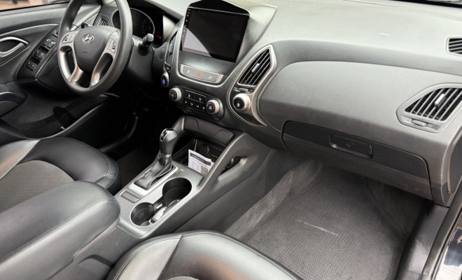 Hyundai ix35 GL 2.0 16V 2WD Flex Aut. 2018 Flex-6