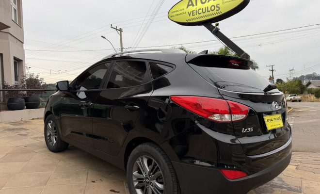 Hyundai ix35 GL 2.0 16V 2WD Flex Aut. 2018 Flex-2