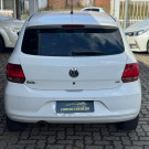 VW - VolksWagen Gol (novo) 1.6 Mi Total Flex 8V 4p 2014 Flex-4