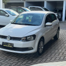 VW - VolksWagen Gol (novo) 1.6 Mi Total Flex 8V 4p 2014 Flex-0