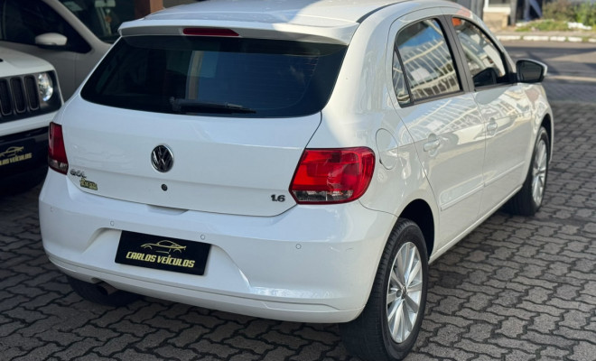 VW - VolksWagen Gol (novo) 1.6 Mi Total Flex 8V 4p 2014 Flex-3