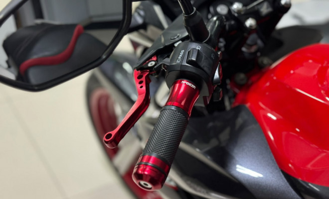 HONDA CB250F TWISTER CBS 2020 Flex-4