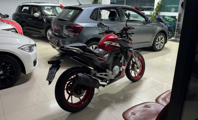 HONDA CB250F TWISTER CBS 2020 Flex-1