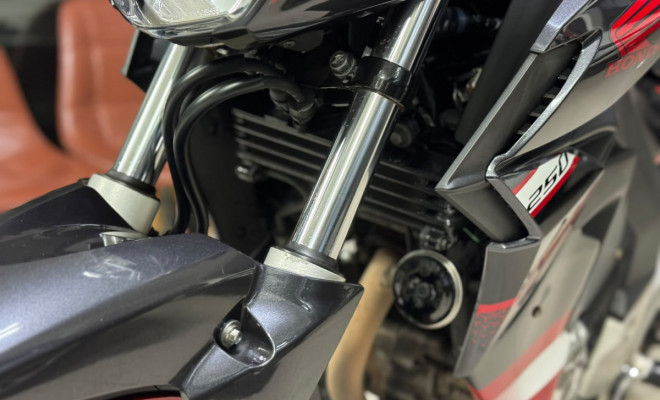 HONDA CB250F TWISTER CBS 2020 Flex-5