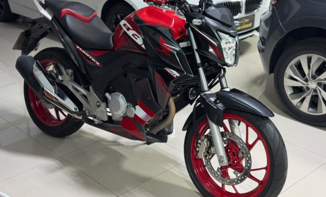 HONDA CB250F TWISTER CBS 2020 Flex