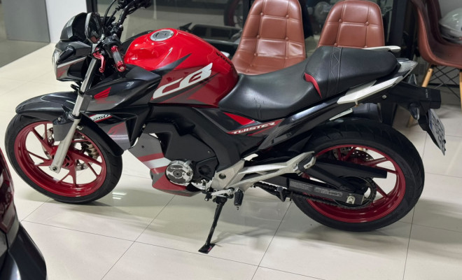 HONDA CB250F TWISTER CBS 2020 Flex-3