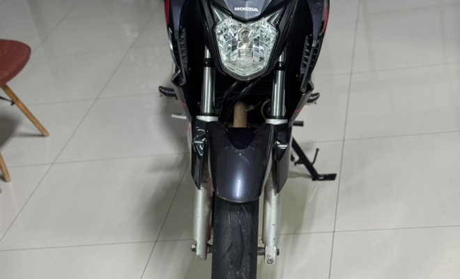 HONDA CB250F TWISTER CBS 2020 Flex-0