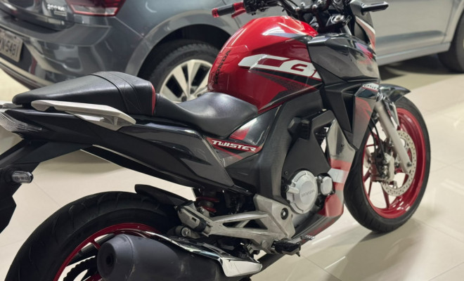 HONDA CB250F TWISTER CBS 2020 Flex-2