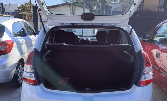 Renault SANDERO Expression Hi-Flex 1.0 16V 5p 2014 Flex-11