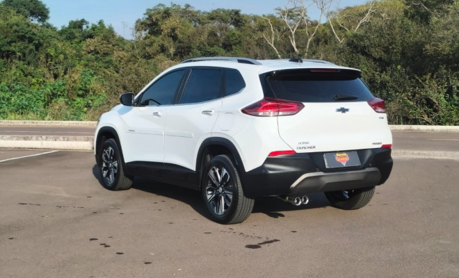 GM - Chevrolet TRACKER Premier 1.2 Turbo 12V Flex Aut. 2023 Flex-1
