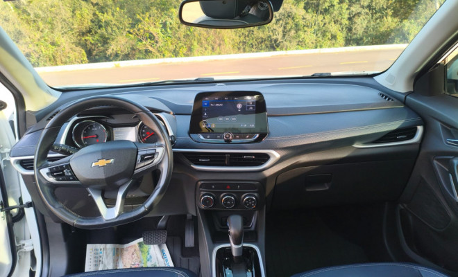 GM - Chevrolet TRACKER Premier 1.2 Turbo 12V Flex Aut. 2023 Flex-4