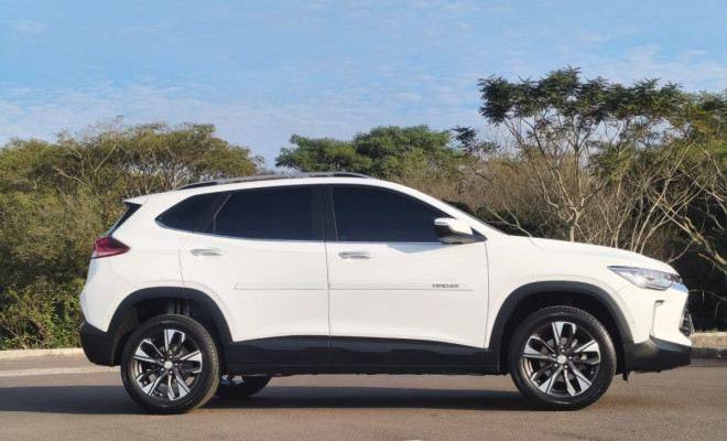 GM - Chevrolet TRACKER Premier 1.2 Turbo 12V Flex Aut. 2023 Flex-0