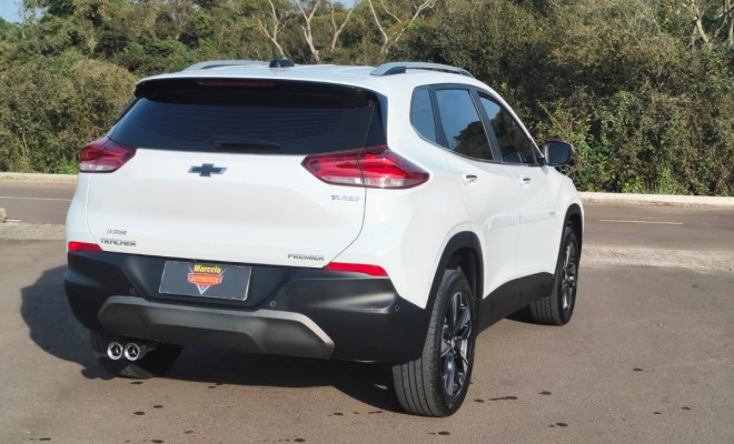 GM - Chevrolet TRACKER Premier 1.2 Turbo 12V Flex Aut. 2023 Flex-2