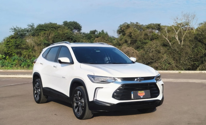 GM - Chevrolet TRACKER Premier 1.2 Turbo 12V Flex Aut. 2023 Flex