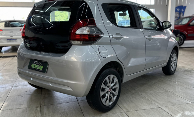 Fiat MOBI DRIVE 1.0 Flex 5p 2019 Flex-5