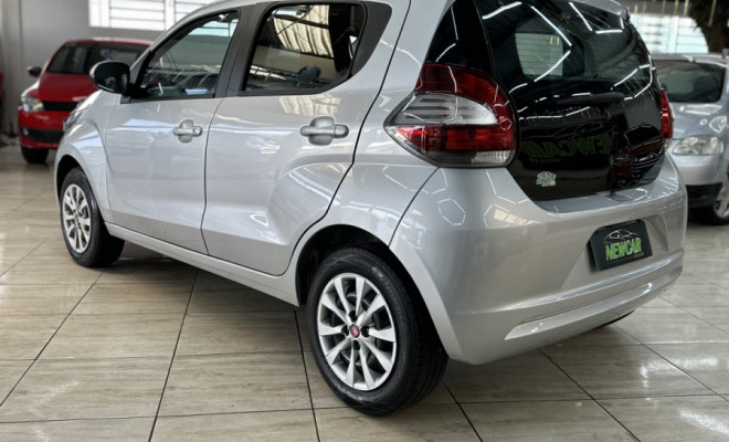 Fiat MOBI DRIVE 1.0 Flex 5p 2019 Flex-3