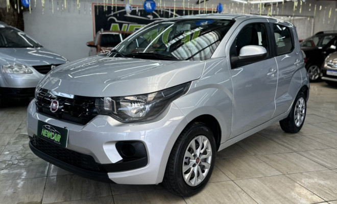 Fiat MOBI DRIVE 1.0 Flex 5p 2019 Flex