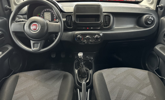 Fiat MOBI DRIVE 1.0 Flex 5p 2019 Flex-6
